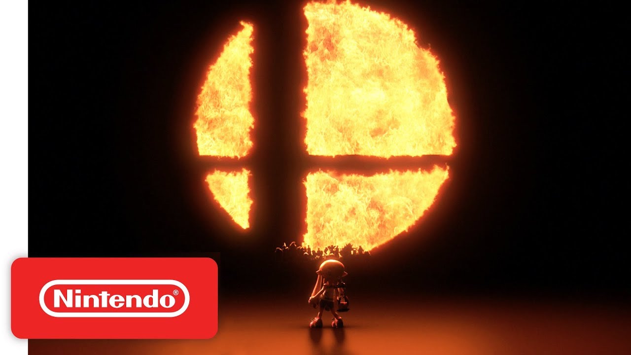 E3 2018で任天堂が『スマブラ』＆『スプラトゥーン2』世界大会を開催