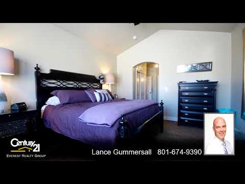 4736 W. Kootenai Court, Riverton, UT home video tour