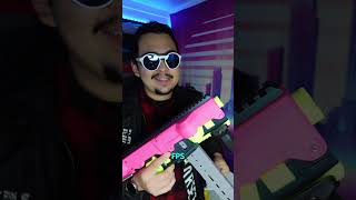 Fully Customizable Flywheel Dart Blaster!