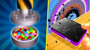 ASMR Studio 3D! Very satisfying and relaxing ASMR slicing video