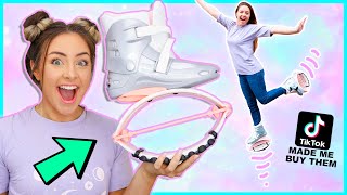 Testing VIRAL Tiktok Products ! Weird Amazon Must Haves Tiktok Made Me Buy !