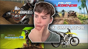 Which moto game is the BEST in 2025 - Which game should you buy?