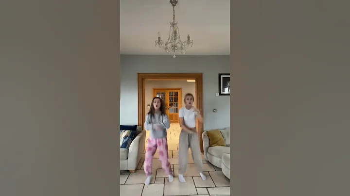 Best sister dance duo 💖#shorts #dance