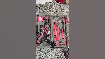 Link in my bio 🔨💕 #amazonfinds #amazonhome #toolbox #CapCut