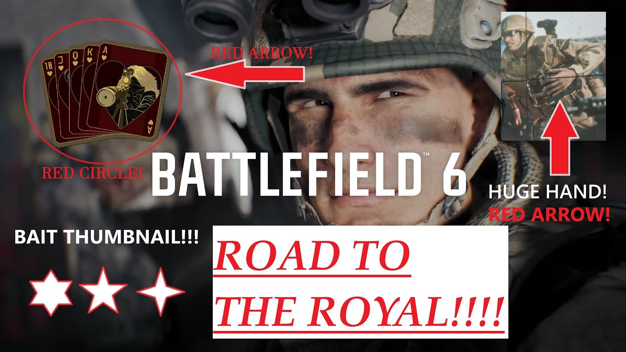 Road to the Royal Intro Video 