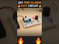 Fire Alarm Circuit Diagram | Powerful Fire Alarm ! @CIRCUITHOUSEX #diy #electronic #engineering