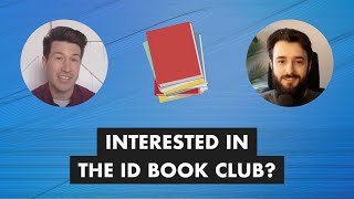Interested in the ID Bookclub?