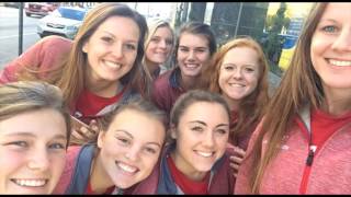 William Jewell Volleyball Banquet SlideShow 2016