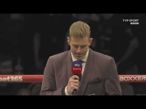 Joshua Buatsi vs Paweł Stępień fight footage