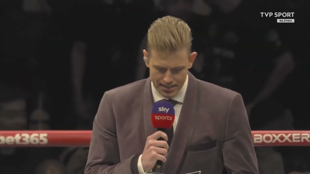 Joshua Buatsi - Paweł Stępień 2023, Full Fight Cała Walka