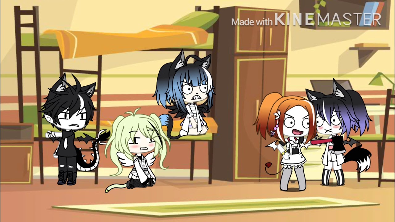 Tik tok// Gacha life// By Vumots sawaki// #4 - YouTube