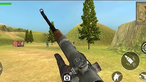 FPS Commando One Man Army Fps Shooting Games #2