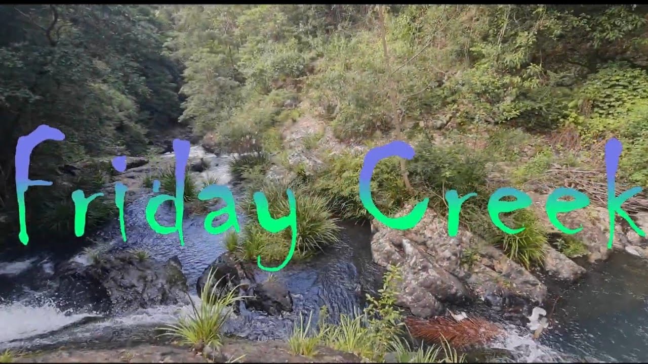 Friday Creek Area - - - - Coffs Harbour - - 4x4 n Off-road - - Tracks n Trails