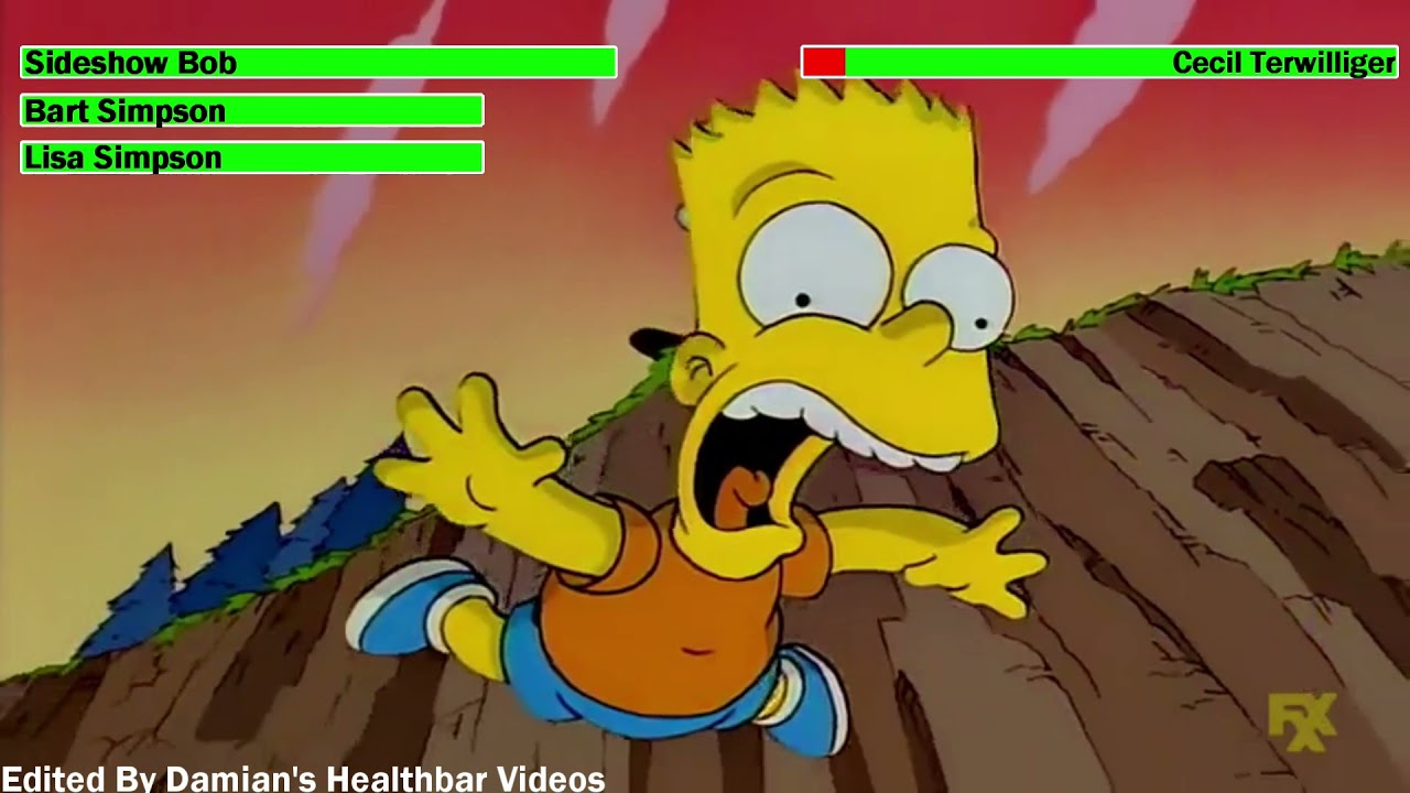 The Simpsons S2 E1 Bart Gets an 'F' / Recap - TV Tropes