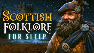 Scottish Folklore for Sleep: The Wizard of Yester
