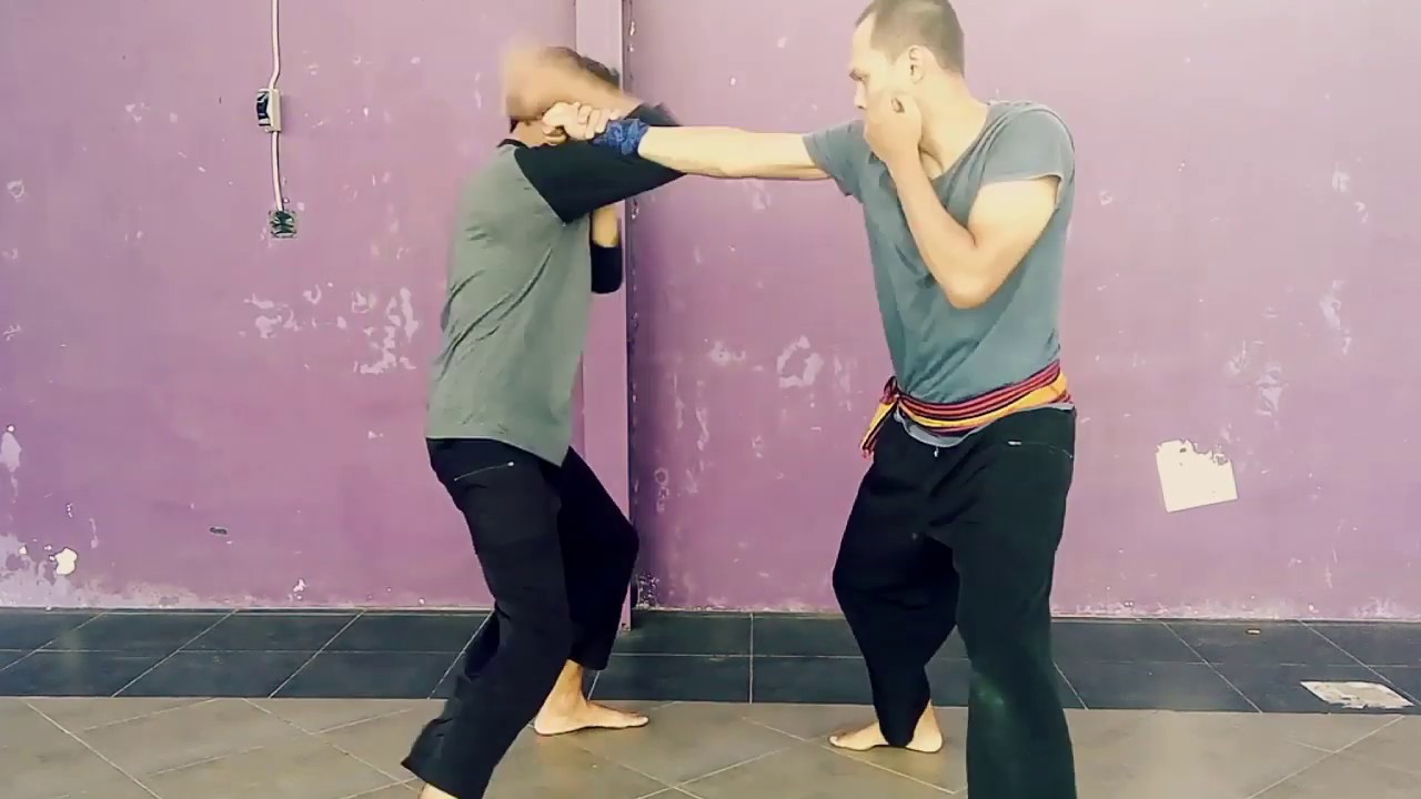 Silat : Maenpo Aom Tur'at | 9 Hand Exercise Drills