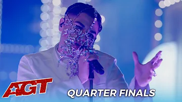 Sheldon Riley: Filipino-Australian Masked Singer Gives OUTSTANDING Performance