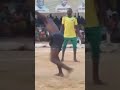 Ramadan Lost To Bahagon Ali Kansila Shorts Boxing Dambe 