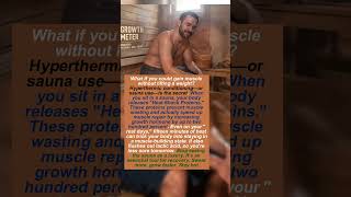 "Unlock 200% Faster Recovery with THIS" #Sauna #FitnessRecovery #biohack