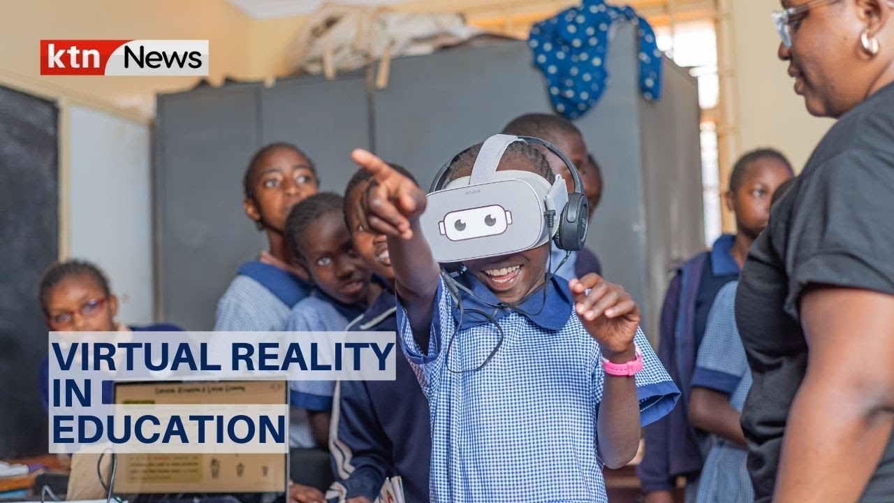 Virtual Reality in Education, Benefits beyond theory | Techfile |Kelley Boss|