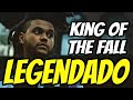 The Weeknd King Of The Fall Legendado 