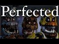 Why fnaf 4s animatronics are perfectly designed