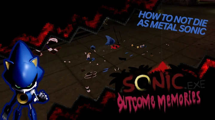 HOW TO NOT DIE AS METAL SONIC | OUTCOME MEMORIES