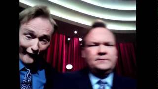 Conan & Andy Try to use the Webcam