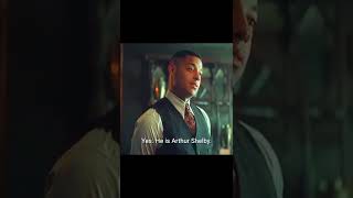 You're Isiah .....Who ?| #peakyblinders season6 #shorts #attitude
