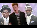 Rick Astley - Never Gonna Coffin You Up