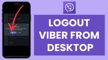 How to Logout Viber on Desktop (Quick & Easy!)