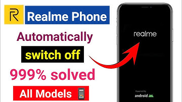 Solved realme mobile automatically switch off problem 2025 | fix automatic restart problem realme
