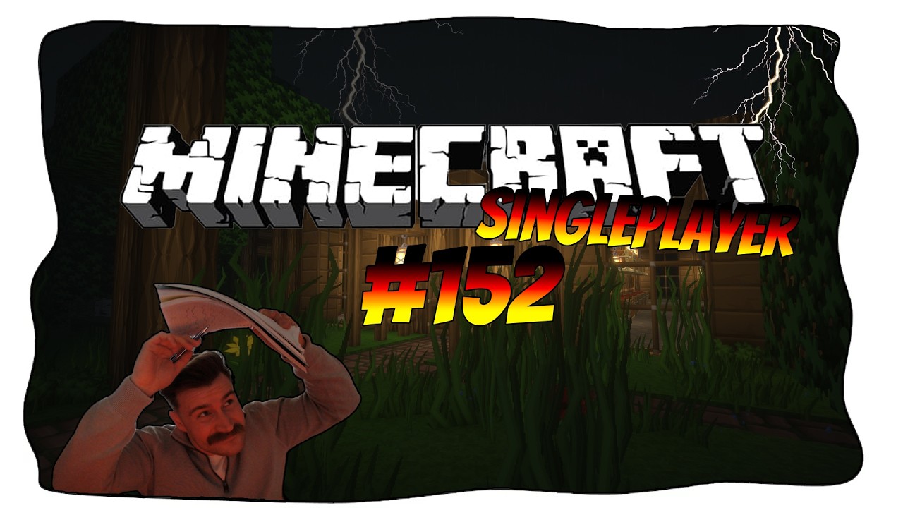 Let's Play Minecraft #152 [Deutsch] [HD] [Facecam] - Regnerische ...