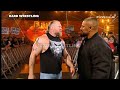Brock Lesnar Return and Join Bron Breaker - WWE Raw 27 October 2025 Highlights
