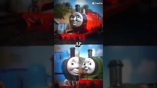 James Vs Thomas E Percy