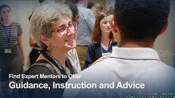 Discover NIMH: Mentorship and Training