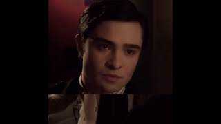 #chuckbass // bbg ally saw first