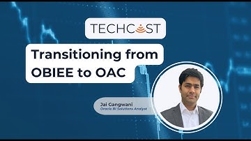SMACT   Transitioning from OBIEE to OAC   Webinar