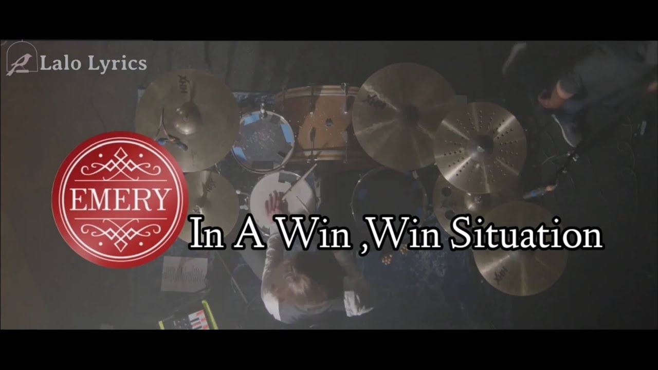 Emery- In a Win, Win Situation (Live). Español