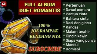 DUET ROMANTIS FULL ALBUM VERSI RAMPAK JAIPONG SERING DINYANYIKAN DIPESTA HAJATAN