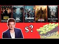 Jeremy Renner’s Real Salary Revealed – You Won’t Believe What He Made for The Avengers!