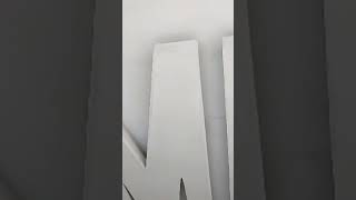 Updates. Gypsum board installation #build #construction #interiordesign