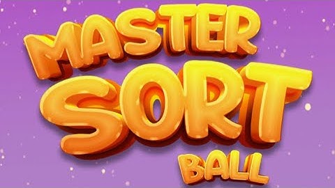 Master Ball Sort Normal Mode Level 166-170#games #unity #masterballsort #level166-170