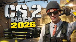 WORKING CS2 Hack 2026 / AimLock + WallESP + BHop / Download Free TOP SOFT PC OCT 2026 screenshot 5