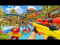 Nerf War | Water Park & SPA Battle Collection 13 (Nerf First Person Shooter)