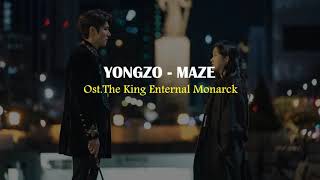 YONGZOO - MAZE (OST. The King Enternal Monarch) Lirik dan Terjemahan Indonesia