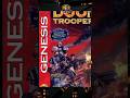 Doom Troopers: Monstros, Sangue e Destruição no Mega Drive!,#segagenesis #retro