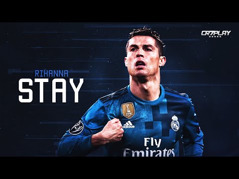 Cristiano Ronaldo ● Rihanna - Stay | Best Moments in Real Madrid ᴴᴰ