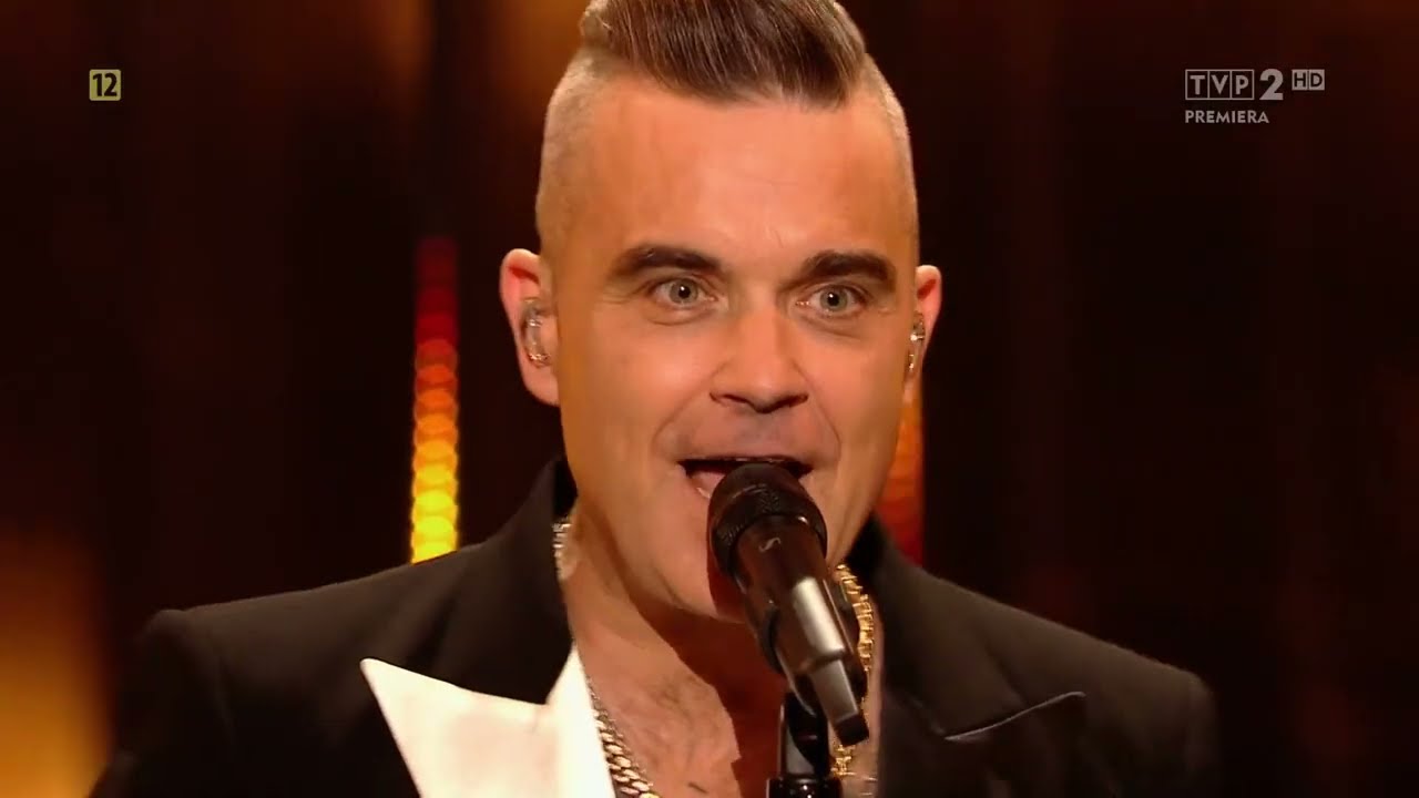 Robbie Williams - Feel (Live Toruń 2019)