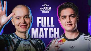 VIT vs. FUT - FULL MATCH - VALORANT Masters London — Playoffs